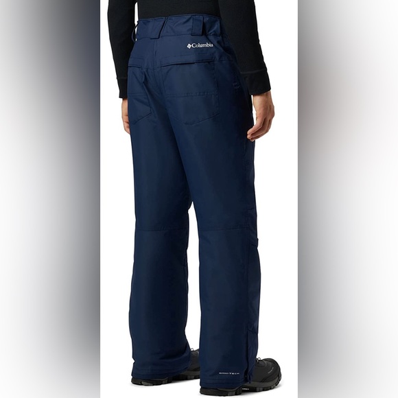 NEW Columbia Men's Bugaboo™ II Pant, Collegiate Navy, Large Regular, Standard - Picture 2 of 5